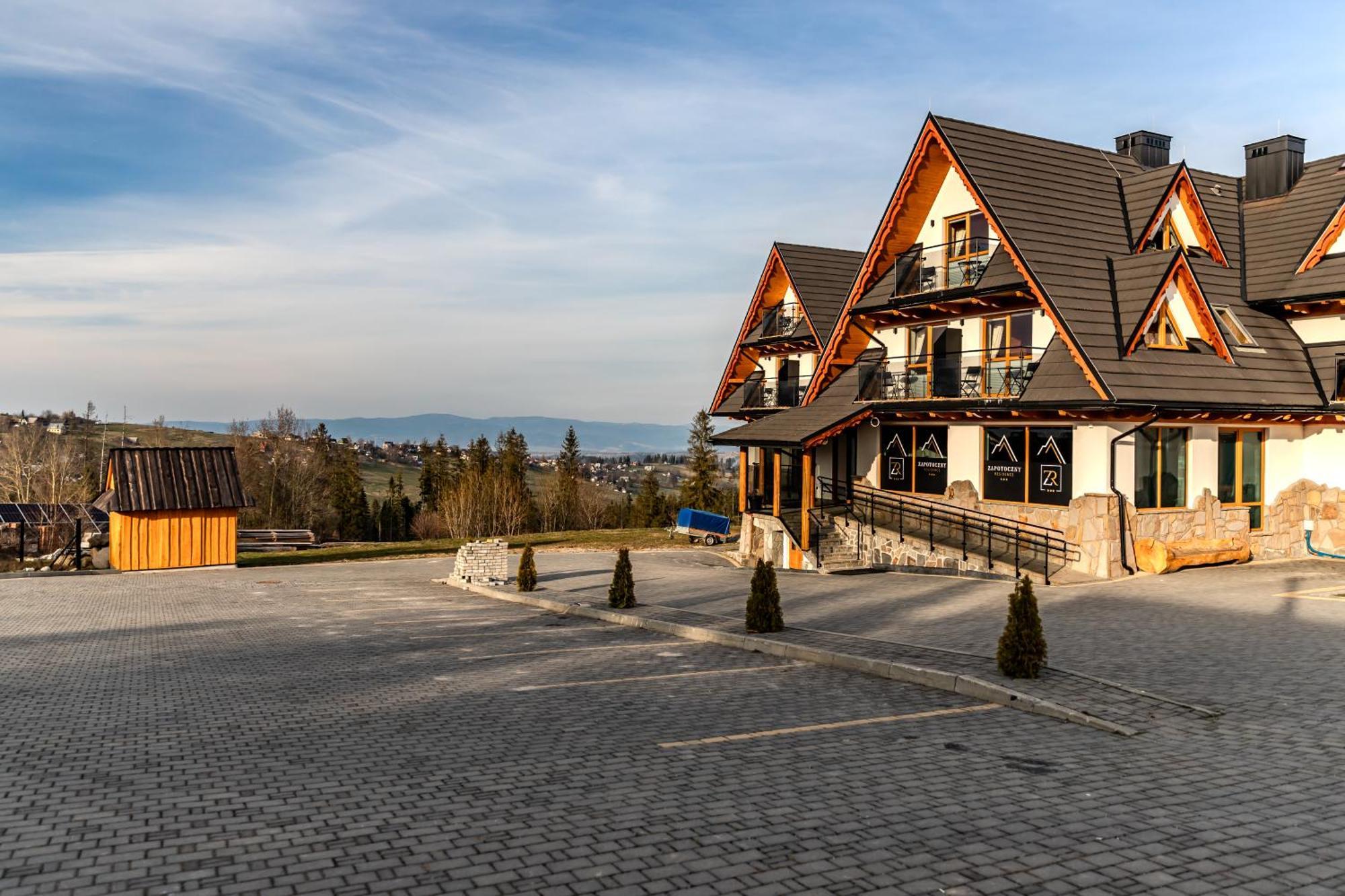 Zapotoczny Residence Zab Exterior photo
