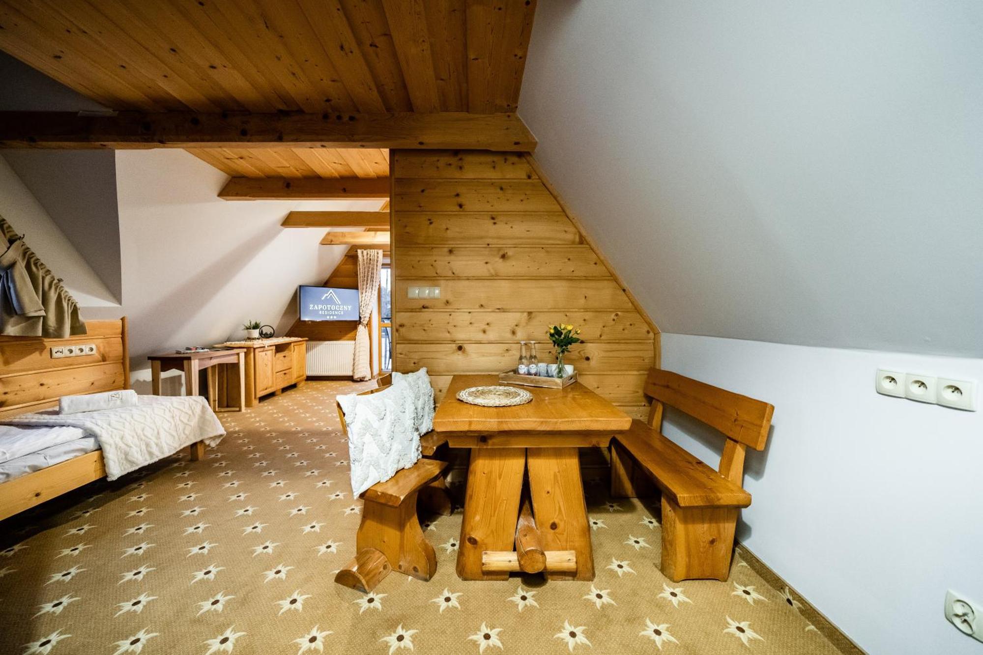 Zapotoczny Residence Zab Room photo